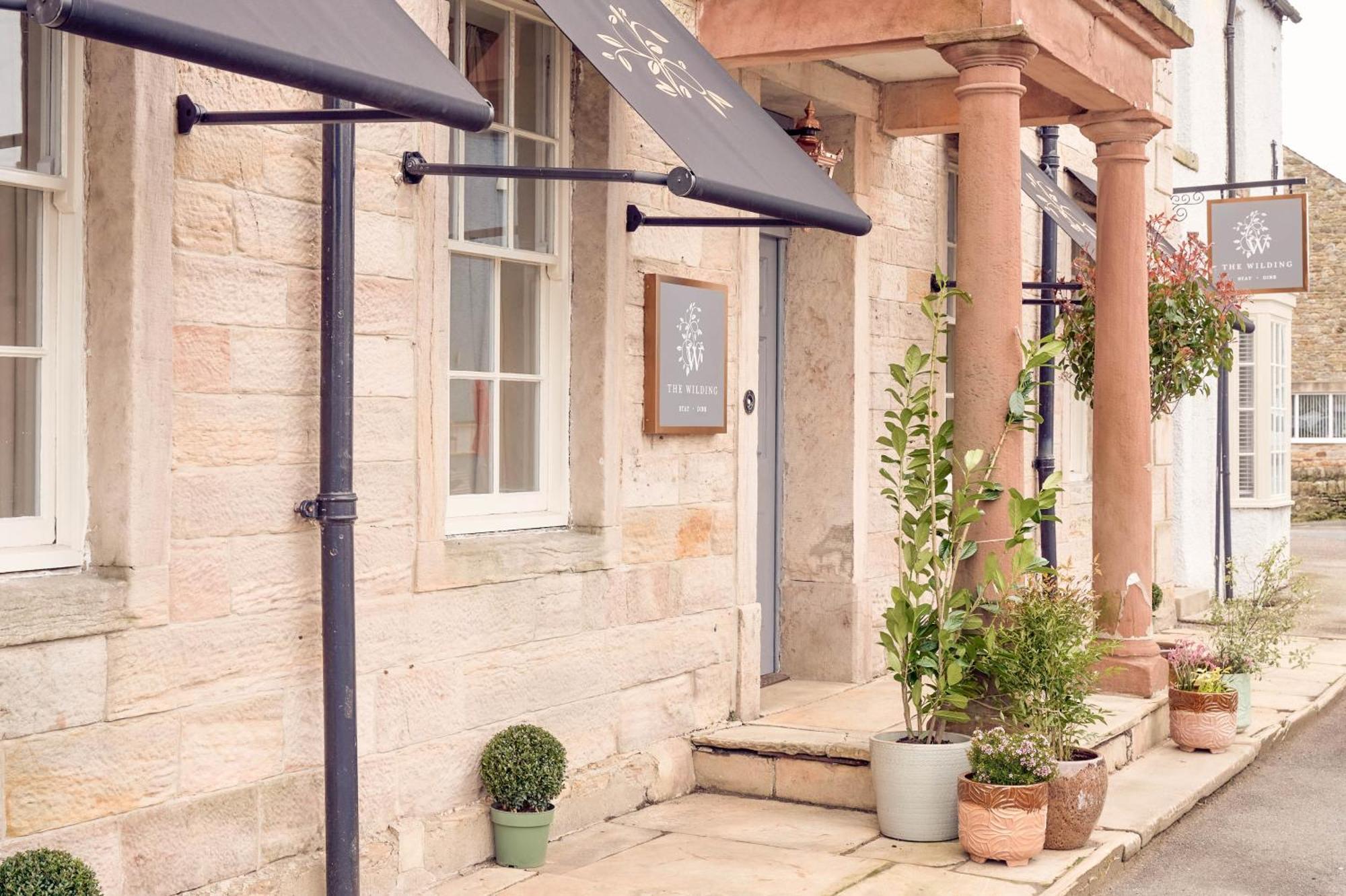 Wilding Hotel Brough  Exterior photo